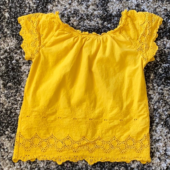 Girls boHo blouse size 10-12 - Picture 2 of 4